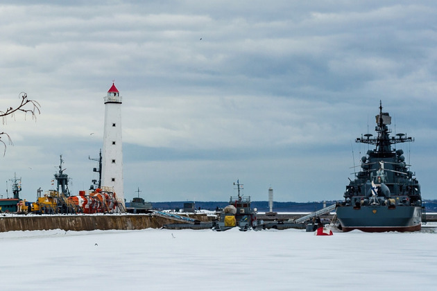 Фото - экскурсия: Экскурсия по Кронштадту и форту Константин в малой группе