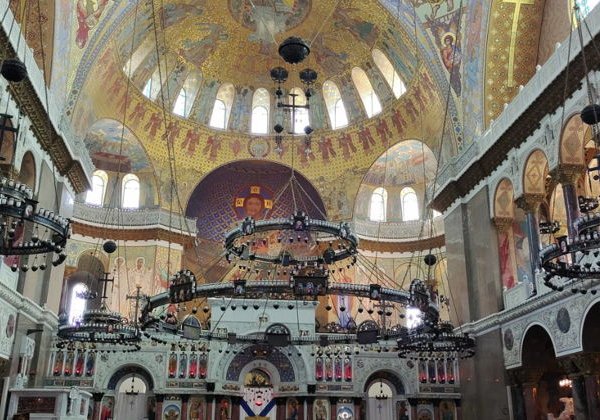 Кронштадт и форт Константин в мини-группе - фото 1