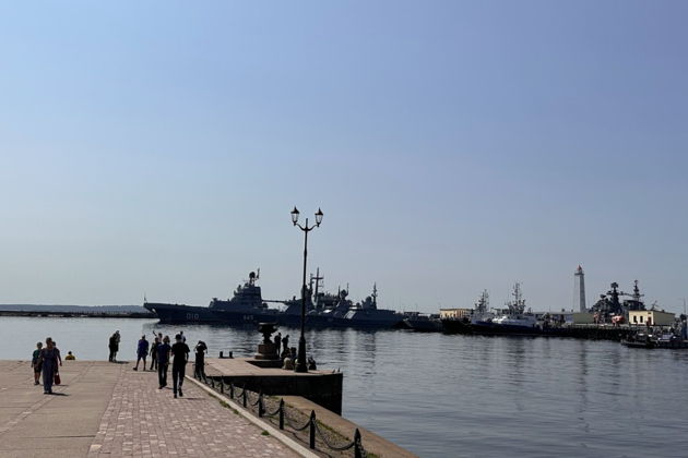 Фото экскурсии - В Кронштадт и форт Константин из Петербурга: поездка в мини-группе - 6