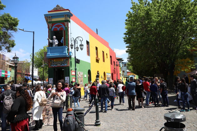 Фото экскурсии - Добро пожаловать в столицу Аргентины - 7