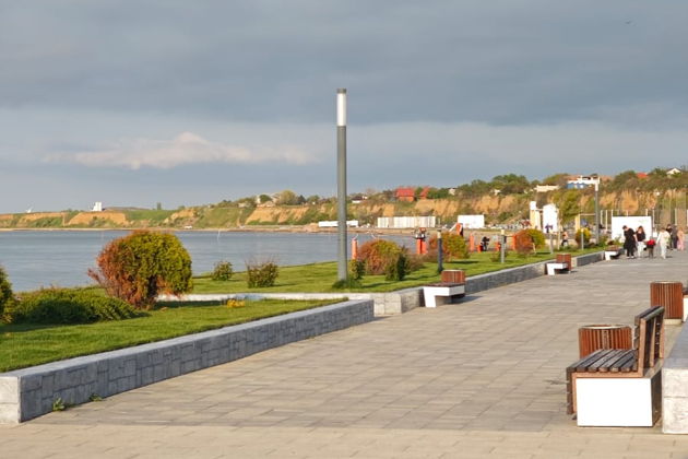 Фото экскурсии - Термальные источники Тамани - 8