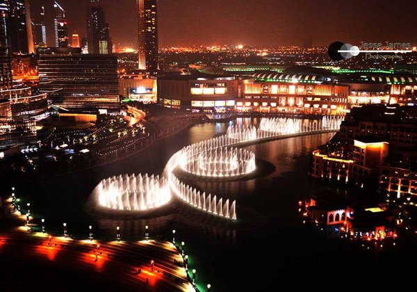 Обзорная экскурсия по современному Дубаю - фото 1