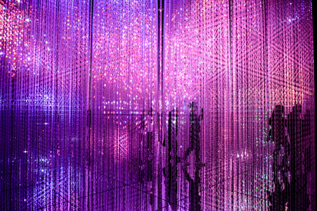 Фото - экскурсия: TeamLab Planets TOKYO Digital Art Museum: входной билет