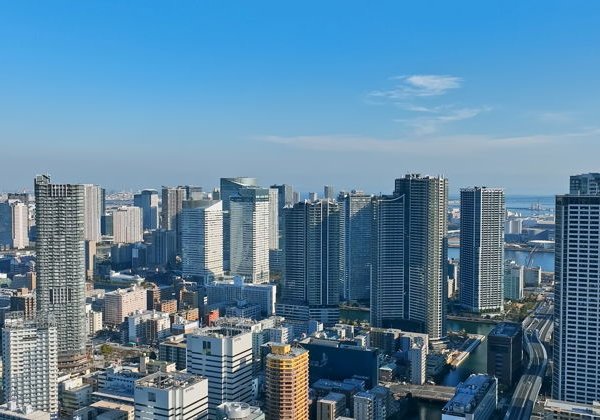 Входной билет на Tokyo City View - фото 2