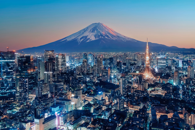 Билет на смотровую площадку Tokyo City View