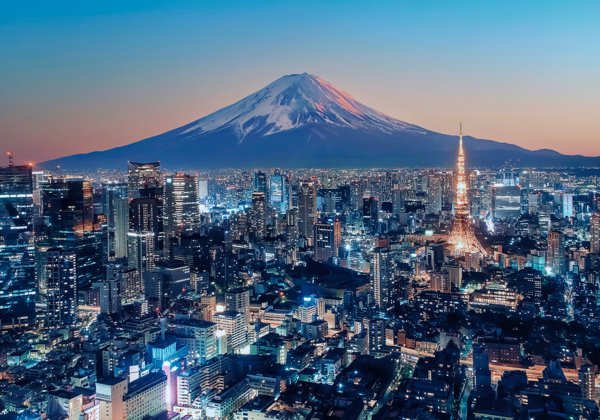 Входной билет на Tokyo City View