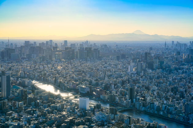 Фото экскурсии - Входной билет в башню Skytree в Токио - 2