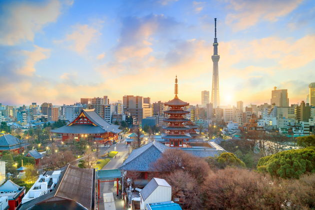 Фото экскурсии - Входной билет в башню Skytree в Токио - 3
