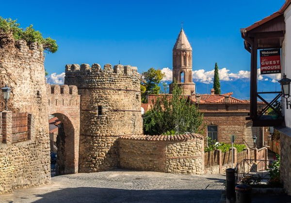 Из Тбилиси: Завод Киндзмараули и Сигнаги - фото 1