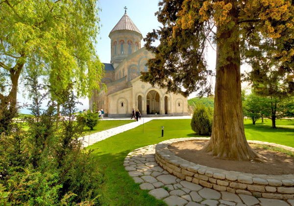 Из Тбилиси: Завод Киндзмараули и Сигнаги - фото 4
