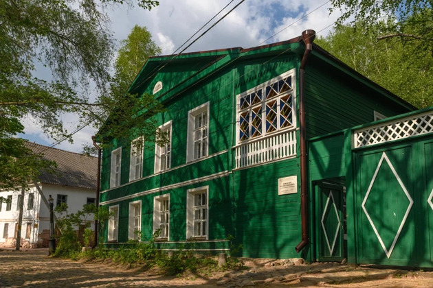 Фото - экскурсия: Прогулка по Старой Руссе