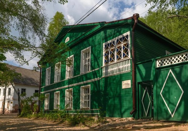 Экскурсия в город Старая Русса