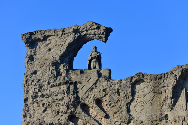 Фото экскурсии - Мамаев курган: история военной эпохи - 7