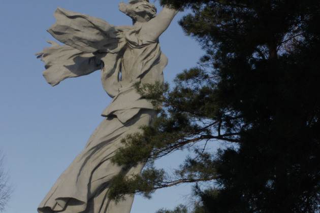 Фото - экскурсия: Мамаев курган: история военной эпохи