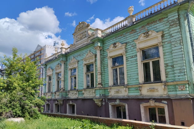 Фото экскурсии - Пешеходная прогулка по исторической Тюмени - 5