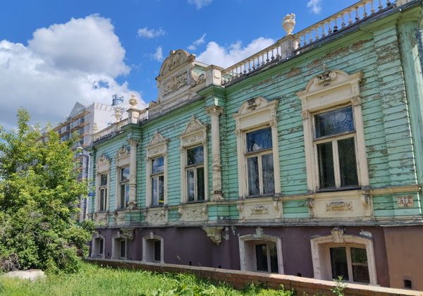 Пешеходная прогулка по исторической Тюмени - фото 2