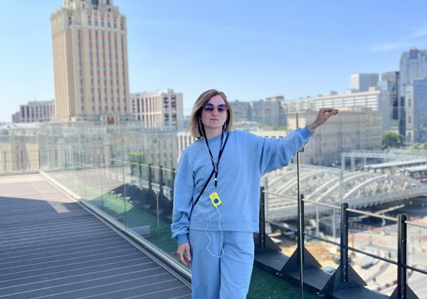 Сталинские высотки. Гостиница «Украина» с посещением