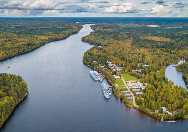 Волшебная деревня Мандроги: путешествие к вепсам