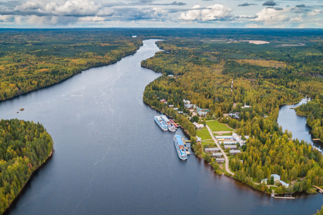 Фото - экскурсия: Волшебная деревня Мандроги: путешествие к вепсам