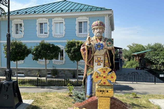 Фото экскурсии - Арзамас — возрожденный символ России (с посещением музея Патриаршества) - 2