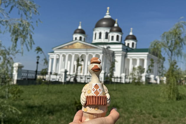 Фото экскурсии - Арзамас — возрожденный символ России (с посещением музея Патриаршества) - 3