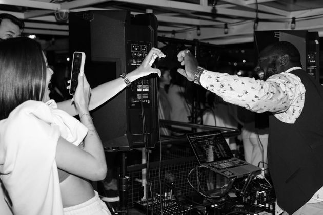 Фото экскурсии - Вечеринка под разводными мостами с DJ-сетами - 4