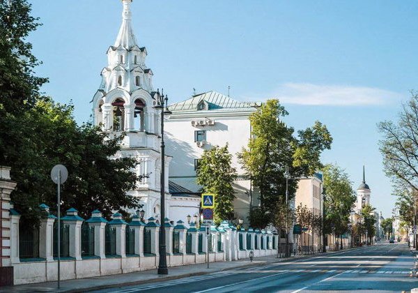 Московские истории: экскурсия по купеческой Москве с мастер-классом - фото 1