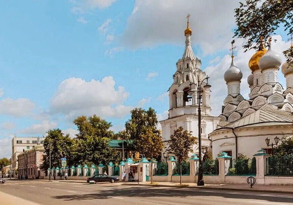 Московские истории: экскурсия по купеческой Москве с мастер-классом - фото 2