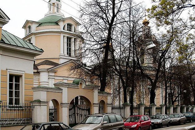 Фото экскурсии - Московские истории: экскурсия по купеческой Москве с мастер-классом - 5