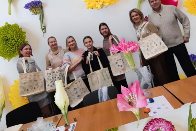 Фото экскурсии - Прогулка по купеческой Москве с историями и мастер-классом - 7