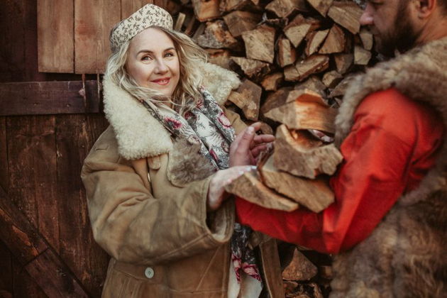 Фото экскурсии - Мастер-класс: Создайте свою целебную соль для бани или ванны - 1