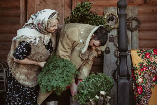 Фото экскурсии - Создайте собственную лечебную соль для бани и ванны на мастер-классе - 7