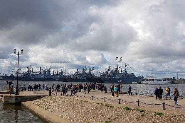 Фото экскурсии - Кронштадт — город фортов (в мини-группе) - 5