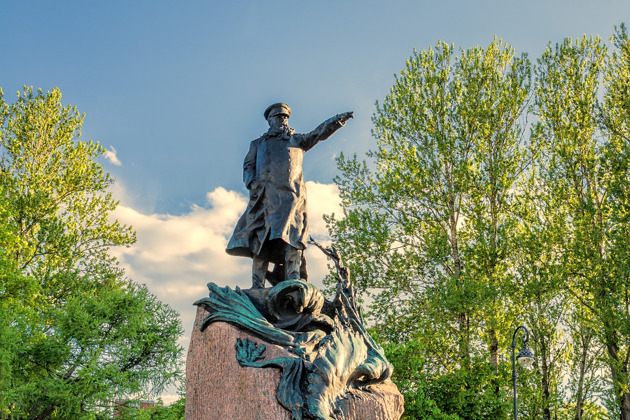Фото - экскурсия: Кронштадт — город фортов (в мини-группе)