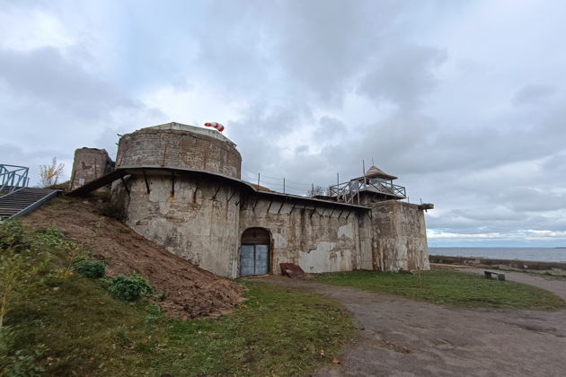 Фото экскурсии - Кронштадт - город морских крепостей в мини-группе - 5