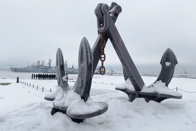 Фото экскурсии - Кронштадт - город морских крепостей в мини-группе - 7