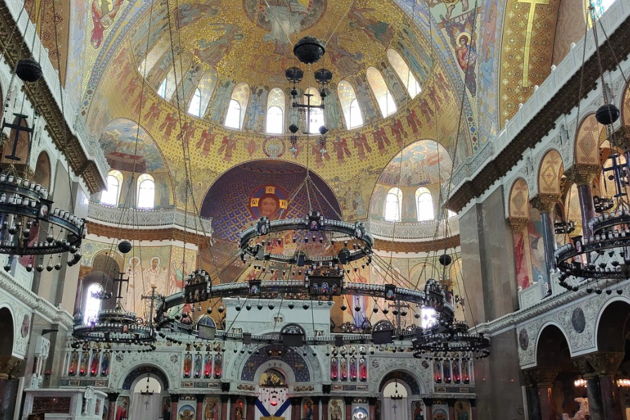 Фото экскурсии - Кронштадт - город морских крепостей в мини-группе - 8