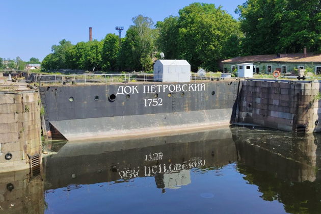 Фото экскурсии - Кронштадт - город морских крепостей в мини-группе - 10