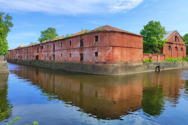 Фото экскурсии - Кронштадт - город морских крепостей в мини-группе - 11