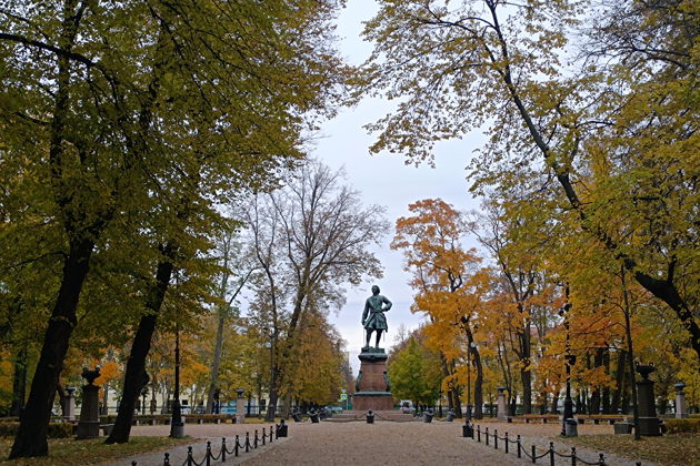 Фото экскурсии - Кронштадт - город морских крепостей в мини-группе - 14