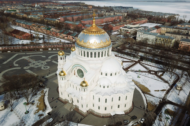 Фото - экскурсия: Кронштадт - город морских крепостей в мини-группе