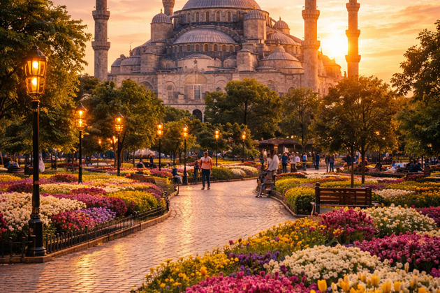 Стамбул за один день: обзорная экскурсия и прогулка по Босфору