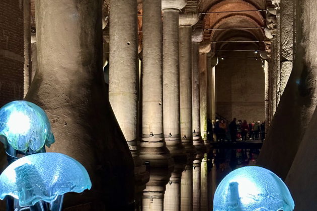 Фото экскурсии - Главные чудеса Стамбула и прогулка по Босфору - 14