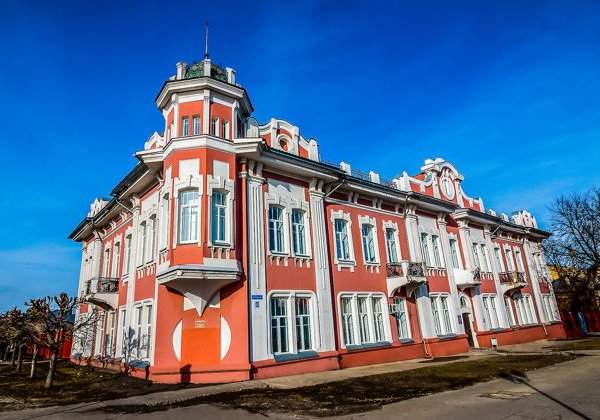 Тамбов на карте генеральной кружком означен навсегда - фото 4