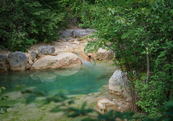 Узунджа: в прохладу крымского каньона  - фото 1