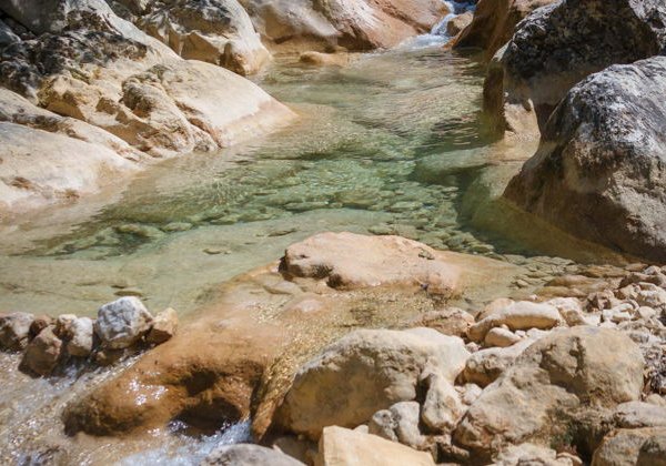 Узунджа: в прохладу крымского каньона  - фото 4