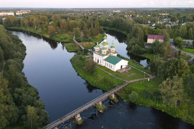 Фото экскурсии - Ожерелье Карелии: вокруг Ладоги и в гости к Талви Укко - 3