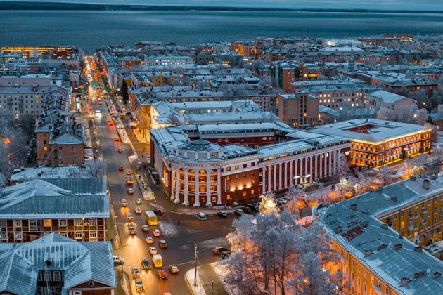 Фото экскурсии - Карельская резиденция Деда Мороза с хаски и северными оленями - 9