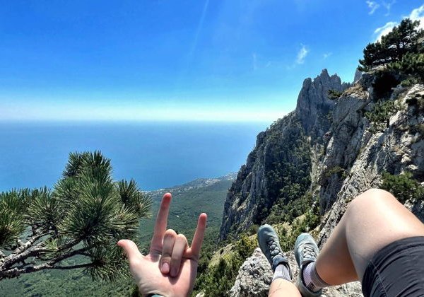 Восхождение на Ай-Петри — поднимитесь на 1234 метра над уровнем моря - фото 4