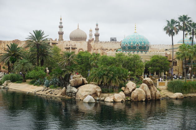 Фото экскурсии - Tokyo DisneySea: билет на один день - 1